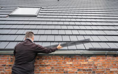 The Benefits of Gutter Guards