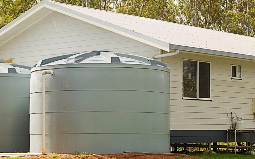 Benefits of Rainwater Tanks